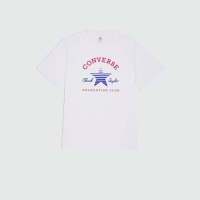 CONVERSE GO-TO REC CLUB GRAPHIC T-SHIRT