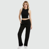 GUESS BRENDA SCUBA STRAIGHT LEG PANT