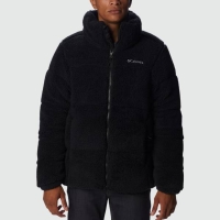 COLUMBIA PUFFECT SHERPA JACKET - UNISEX