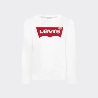 LEVIS LONGSLEEVE BATWING TEE