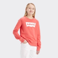 LEVIS KEY ITEM LOGO CREW