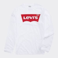 LEVIS LONGSLEEVE BATWING TEE