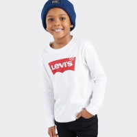 LEVIS LONGSLEEVE BATWING TEE