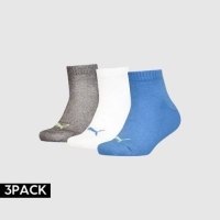 PUMA INVISIBLE 3PACK SOCKS