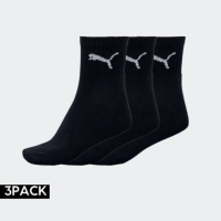 PUMA SHORT CREW 3PACK SOCKS