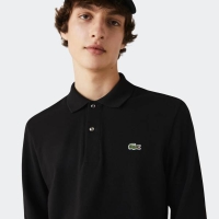 LACOSTE LONG SLEEVE BEST POLO CORE COLLECTION