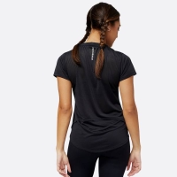 NEW BALANCE ACCELERATE SHORT SLEEVE TOP