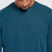 FUNKY BUDDHA LONGSLEEVE