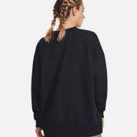 UNDER ARMOUR RIVAL FLEECE OVERSIZED CREW