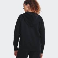 UNDER ARMOUR RIVAL FLEECE ZIP HOODIE