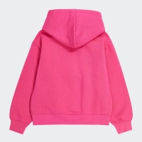 CHAMPION GIRLS COLOR PUNCH HOODED SWEATSHIRT