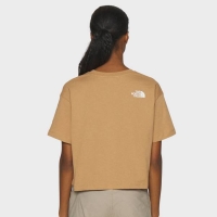 THE NORTH FACE WOMEN’S CROPPED EASY TEE