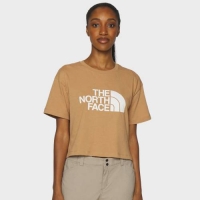 THE NORTH FACE WOMEN’S CROPPED EASY TEE