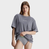 CALVIN KLEIN SHORT SLEEVE CREW NECK