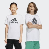 ADIDAS JUNIOR BIG LOGO TEE