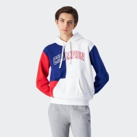 CHAMPION COLOR PUNCH HOODED SWEATSHIRT