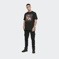 MISTER TEE RENAISSANCE PAINTING OVERSIZED TEE