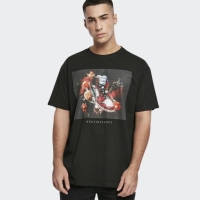 MISTER TEE RENAISSANCE PAINTING OVERSIZED TEE