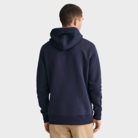 GANT REGULAR ARCHIEVE SHIELD HOODIE