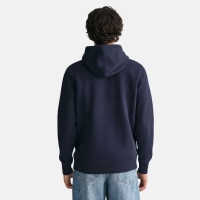 GANT REGULAR MEDIUM ARCHIVE SHIELD HOODIE