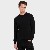 FUNKY BUDDHA ROUNDNECK KNIT