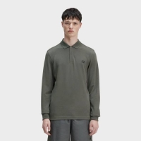 FRED PERRY LONGSLEEVE TSHIRT