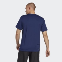 ADIDAS MENS TR-ES STRETCH TEE