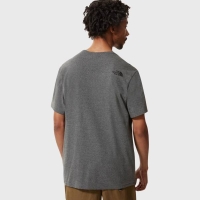 THE NORTH FACE MEN S/S EASY TEE