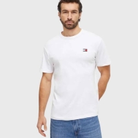 TOMMY REGULAR BADGE TEE