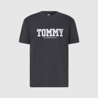 TOMMY REGULAR DNA FRONT BACK TEE