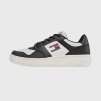 TOMMY RETRO BASKET ESSENTIAL SNEAKERS