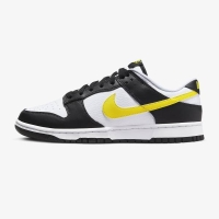 NIKE DUNK LOW PANDA YELLOW