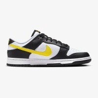 NIKE DUNK LOW PANDA YELLOW