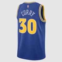 NIKE MENS GOLDEN STATE WARRIORS SWGMN JERSEY  22