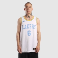 NIKE MENS LAKERS SWGMN JERSEY  22