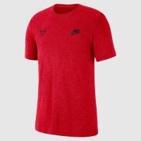 NIKE MENS  CHICAGO BULLS NBA CLUB TEE