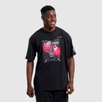 NIKE MENS CHICAGO BULLS MAX90 TEE