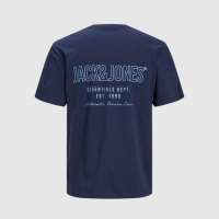 JACK & JONES GROW TEE CREW NECK