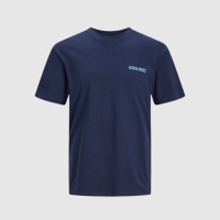 JACK & JONES GROW TEE CREW NECK