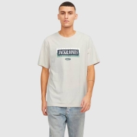 JACK & JONES COBIN TEE CREW NECK