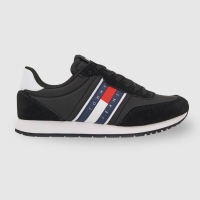 TOMMY HILFIGER RUNNER CASUAL ESSENTIAL SNEAKERS