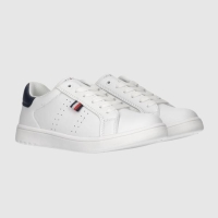 TOMMY HILFIGER LOW CUT LACE-UP SNEAKER