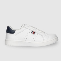 TOMMY HILFIGER LOW CUT LACE-UP SNEAKER