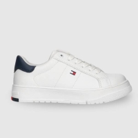 TOMMY HILFIGER LOW CUT LACE-UP SNEAKER