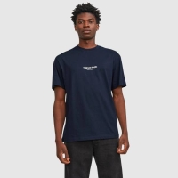 JACK & JONES VESTERBRO TEE CREW NECK NOOS