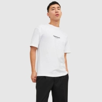 JACK & JONES VESTERBRO TEE CREW NECK NOOS