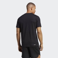 ADIDAS TRAINING ESSENTIALS FROND LOGO TEE