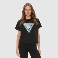 GUESS COMIC TRIANGLE T-SHIRT