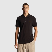 LYLE & SCOTT PLAIN POLO SHIRT