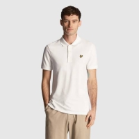 LYLE & SCOTT PLAIN POLO SHIRT